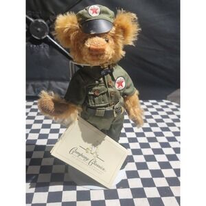 Douglas Company Classics Texaco Joe Bear Limited Edition 106/1500 COA 11"